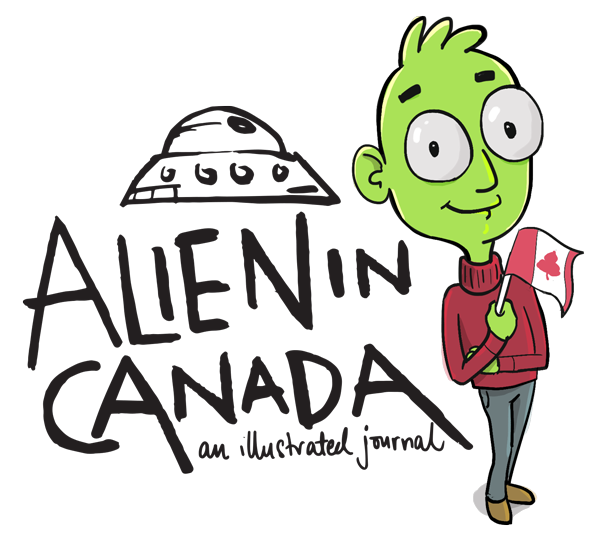 Alien in Canada